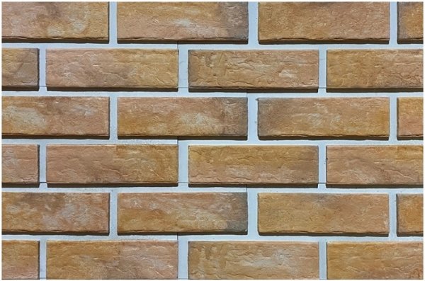 Фиброцементные панели КАНЬОН коллекция МЮНХЕНСКИЙ Кирпич 35 купить в Рыбинске