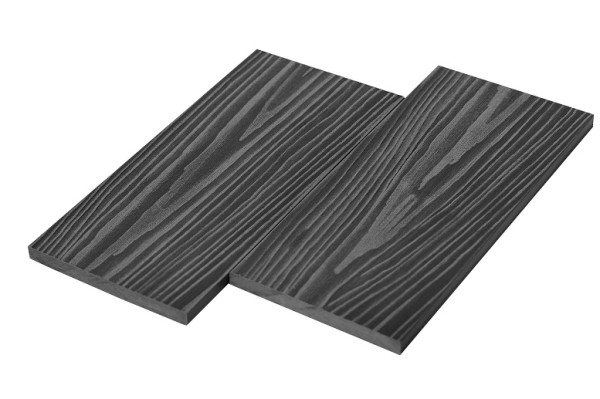 Заборная доска RusDecking UnoDeck Forte - Графит купить в Рыбинске