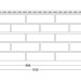 ФП Grand Line клинкерный кирпич стандарт Бежевый купить в Рыбинске