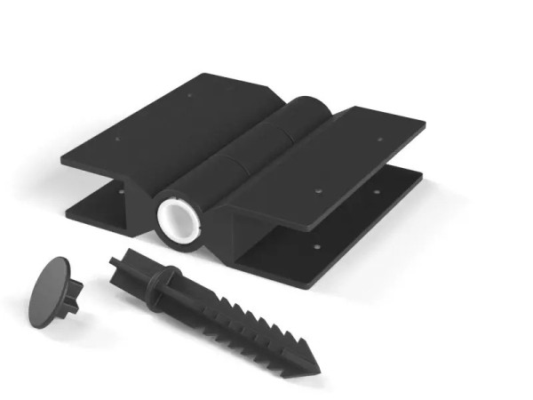 Шарнир для грядочной доски 150 купить в Рыбинске