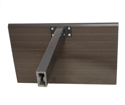 Стяжка для грядок ДПК Венге 2м купить в Рыбинске