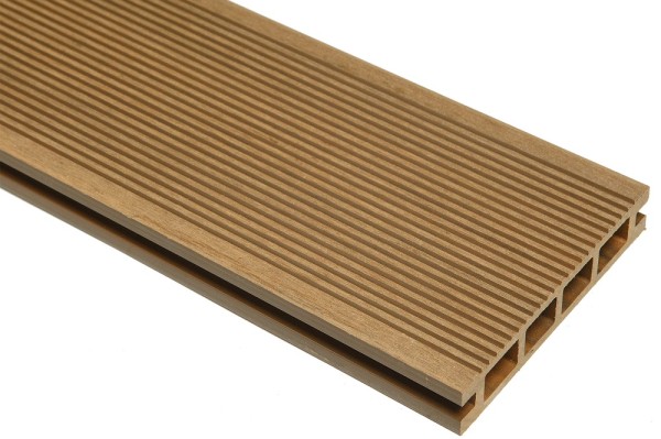 Террасная доска из ДПК CM Decking серия MIX цвет тик купить в Рыбинске