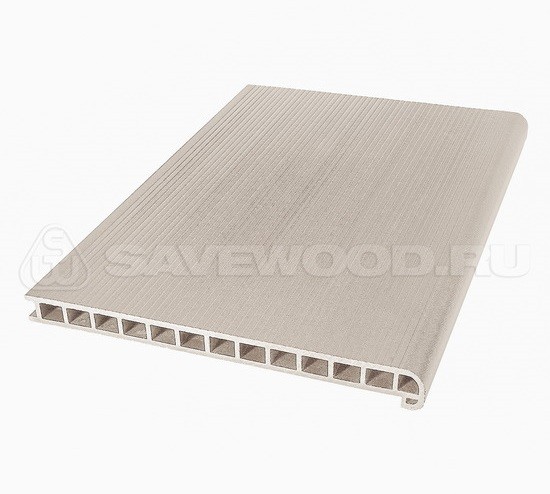 Ступень из ДПК SW Radix бежевый купить в Рыбинске