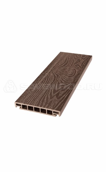 Террасная доска из ДПК SW Salix (S) (T) терракот купить в Рыбинске