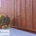Фасадная панель Ю-Пласт Хокла Color Брусника купить в Рыбинске