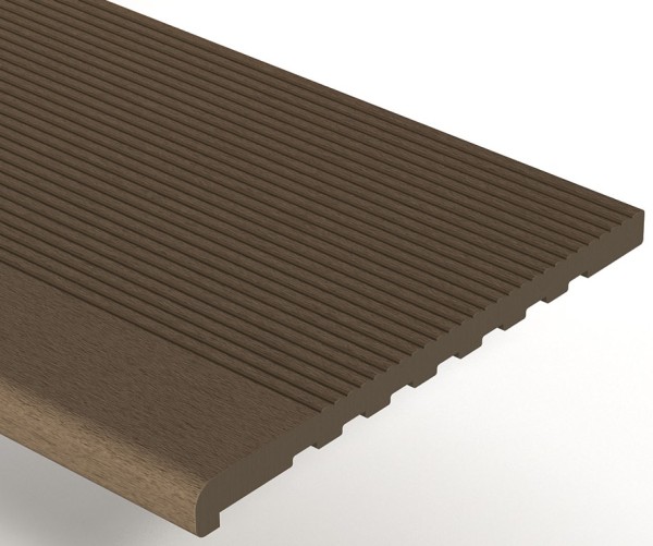 Ступени из ДПК WOODVEX Select Кофе купить в Рыбинске