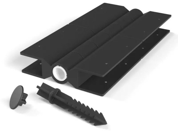 Шарнир для грядочной доски 300 купить в Рыбинске