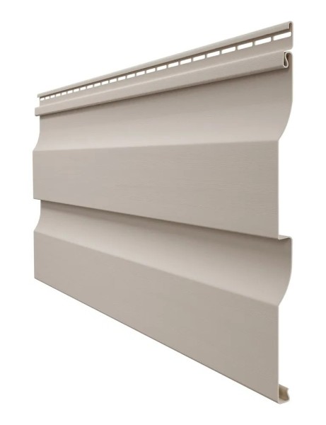 Сайдинг Виниловый Docke, D4.5D, халва купить в Рыбинске