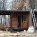 Сайдинг "blockhouse" под бревно, Акриловый Премиум ВН-02, дуб светлый купить в Рыбинске
