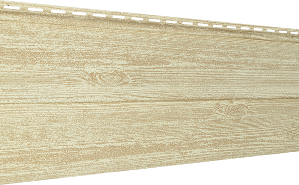 Сайдинг Ю-Пласт TIMBERBLOCK Ель (Тимберблок), Балтийская купить в Рыбинске