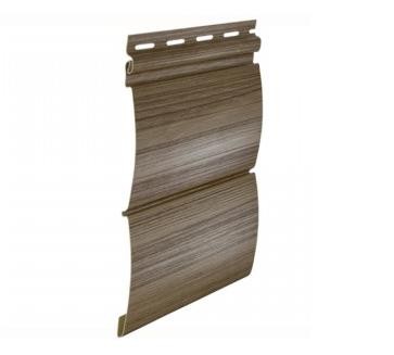 Виниловый сайдинг FineBer Standart Royal Wood, Ольха купить в Рыбинске