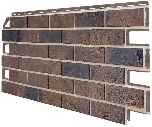 Фасадная панель VOX SOLID BRICK REGULAR йорк купить в Рыбинске