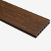 Террасная доска из ДПК CM Decking серия ZEBRANO цвет коричневы (под заказ) купить в Рыбинске