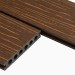 Террасная доска из ДПК CM Decking серия ZEBRANO цвет коричневы (под заказ) купить в Рыбинске
