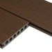 Террасная доска из ДПК CM Decking серия ZEBRANO цвет коричневы (под заказ) купить в Рыбинске