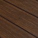 Террасная доска из ДПК CM Decking серия ZEBRANO цвет коричневы (под заказ) купить в Рыбинске