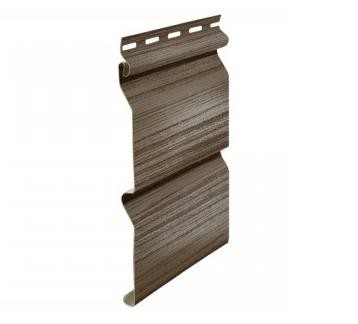 Виниловый сайдинг FineBer Standart Royal Wood, Груша купить в Рыбинске