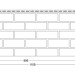 ФП Grand Line состаренный кирпич стандарт Терракотовый купить в Рыбинске