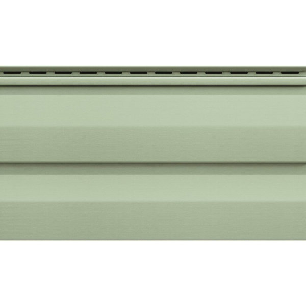 Сайдинг Виниловый VOX, SV-01, Светло-зеленый купить в Рыбинске