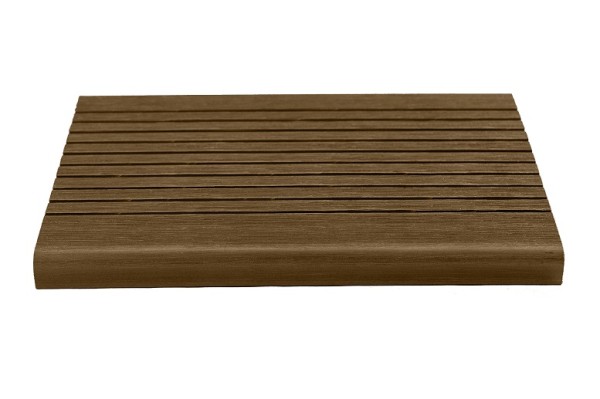 Ступень RusDecking Unodeck - Орех купить в Рыбинске