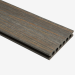 Террасная доска из ДПК CM Decking серия ZEBRANO цвет графит (под заказ) купить в Рыбинске