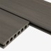 Террасная доска из ДПК CM Decking серия ZEBRANO цвет графит (под заказ) купить в Рыбинске