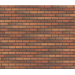 Фасадная плитка Docke Premium, Brick, Клубника купить в Рыбинске