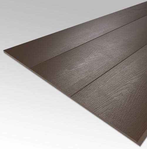 Фиброцементный сайдинг Roofas SIDING (широкий) 12мм Базальт купить в Рыбинске