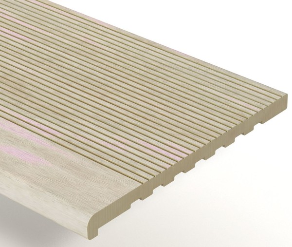 Ступени из ДПК WOODVEX Select Colorite Сакура купить в Рыбинске