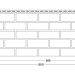ФП Grand Line состаренный кирпич стандарт Песочный купить в Рыбинске