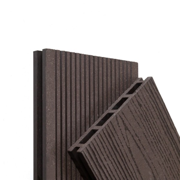 Террасная доска из ДПК ECODECKING Экстра плюс Венге купить в Рыбинске