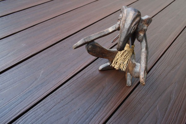 Террасная доска из ДПК Terrapol Практик мультиколор Марокко (под заказ) купить в Рыбинске