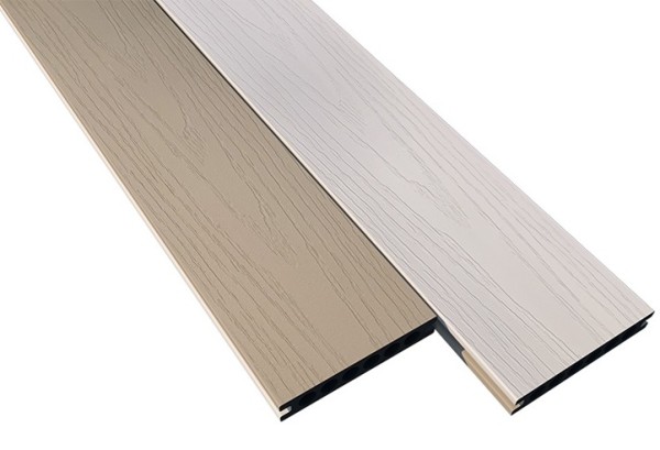 Террасная доска двухсторонняя WOODVEX Select Co-Extrusion Dual White / Ivory купить в Рыбинске