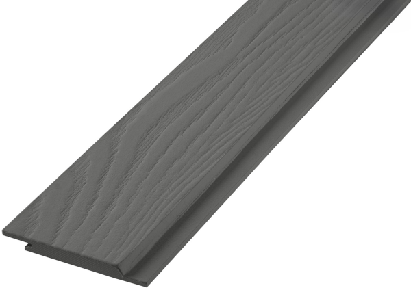 Фиброцементный сайдинг FCSPRO Click Shtil F54 (Пепельный минерал) купить в Рыбинске