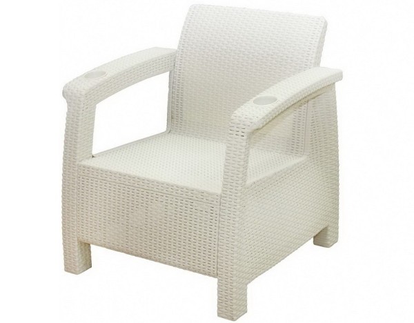 Кресло Single Seat Белый купить в Рыбинске