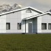 Фиброцементный сайдинг Roofas Board Stone Кварц белый купить в Рыбинске
