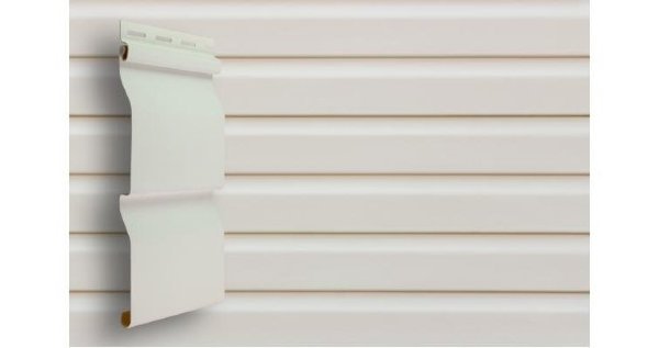 Сайдинг 3,0 Grand Line D4 (slim) белый купить в Рыбинске