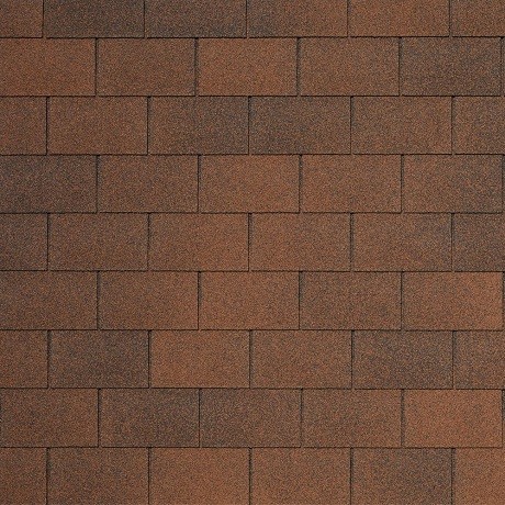 Гибкая черепица Tegola CAPRI marrone 434 купить в Рыбинске
