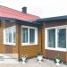 Сайдинг Ю-Пласт TIMBERBLOCK Пихта (Тимберблок) Кавказская купить в Рыбинске