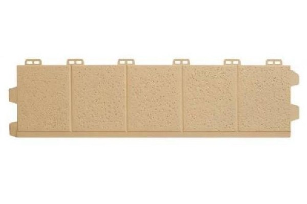 Добор для откоса Альта-профиль универсального Альта Декор (отделочные элементы) Песчаный купить в Рыбинске