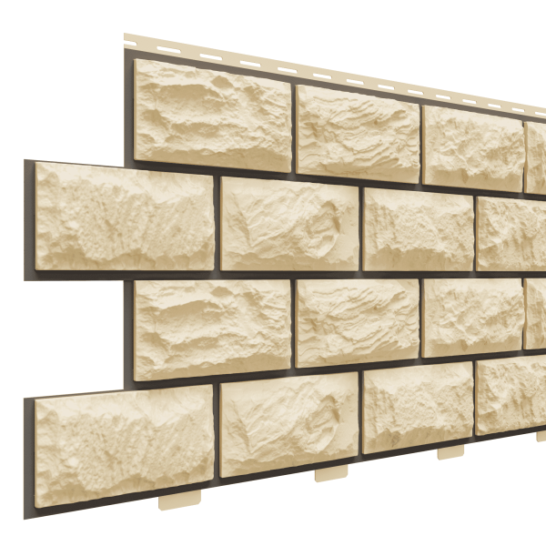 Фасадная панель Доломит, Альпийская горка Шампань купить в Рыбинске