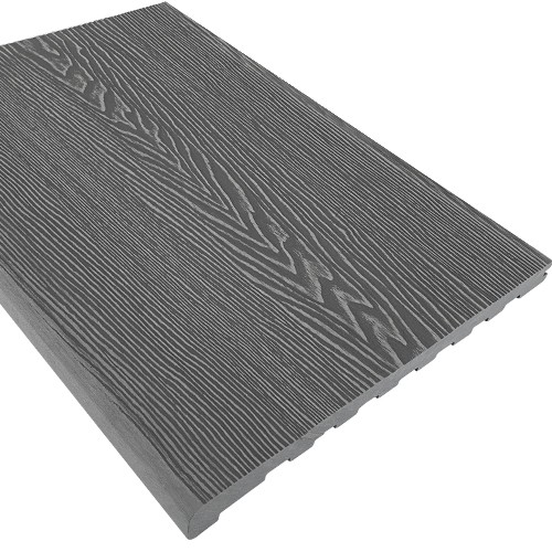 Ступень EasyDecking Wood-Х 348х22 Серый 3D купить в Рыбинске