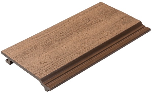 Фасадная панель из ДПК CM Cladding Bark тик купить в Рыбинске