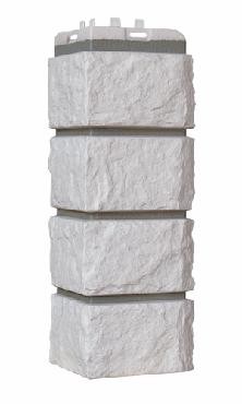 Угол Grand Line Камень Колотый премиум Молочный (пломбирный) купить в Рыбинске