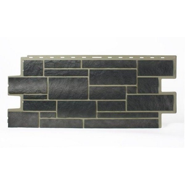 Цокольный сайдинг Tecos ImaBel “Камень” – Гранит №706 купить в Рыбинске