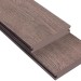 Террасная доска ДПК Outdoor 3D полнотелая NEVADA/CALIFORNIA BROWN коричневая микс купить в Рыбинске