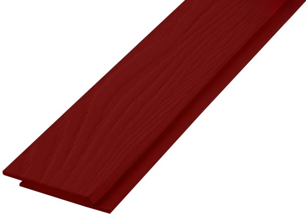 Фиброцементный сайдинг FCSPRO Click Shtil F61 (Красная земля) купить в Рыбинске