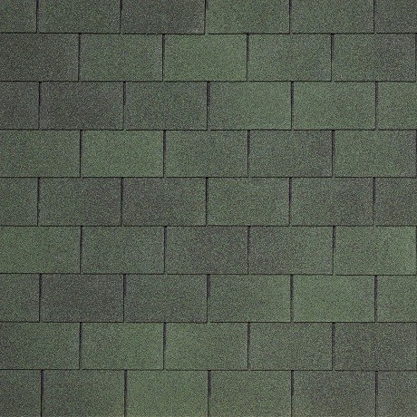 Гибкая черепица Tegola CAPRI verde 473 купить в Рыбинске