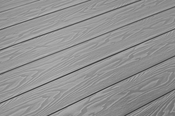 Террасная доска из ДПК Terrapol Смарт 3D Полнотелая с пазом Анис купить в Рыбинске