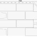 Фасадная панель FineBer Блок, Темно-серый купить в Рыбинске